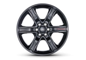 Ford F-150 Wheel - Ford Racing - Gloss Black - `21-`24 Ford F-150 Wheel - Ford Racing - Gloss Black - `21-`24